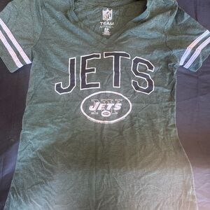 NFL Jets Green Kids Tee